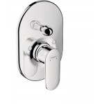 Смеситель для душа скрытого монтажа Hansgrohe Vernis Blend хр Смеситель для душа скрытого монтажа Hansgrohe Vernis Blend хр